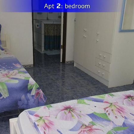 Barracuda Apartments Sámara 客房 照片