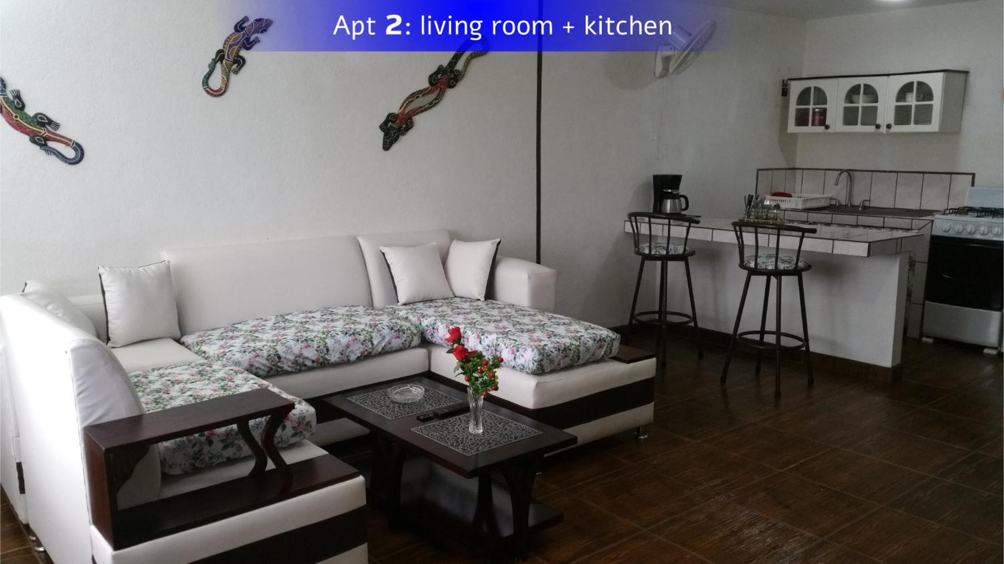 Barracuda Apartments Sámara 外观 照片