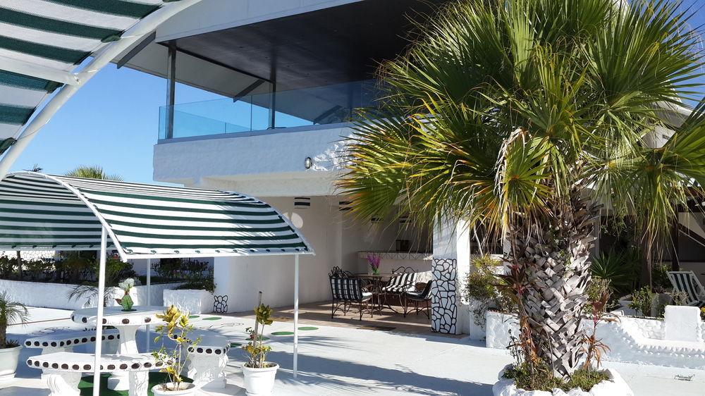 Barracuda Apartments Sámara 外观 照片