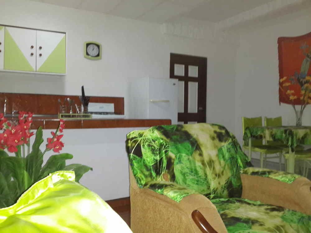 Barracuda Apartments Sámara 外观 照片