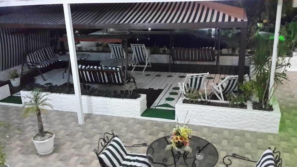 Barracuda Apartments Sámara 外观 照片