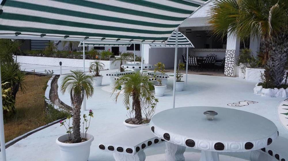 Barracuda Apartments Sámara 外观 照片