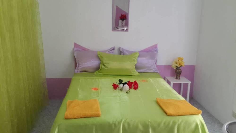 Barracuda Apartments Sámara 外观 照片