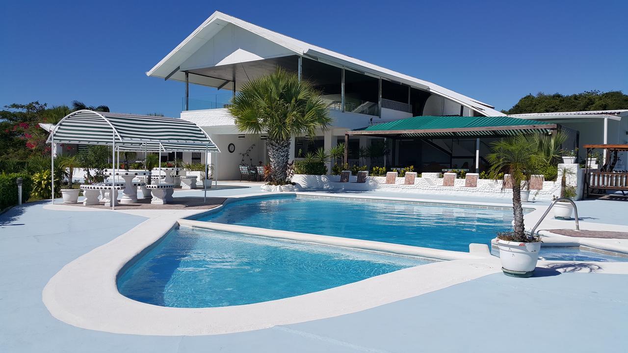 Barracuda Apartments Sámara 外观 照片