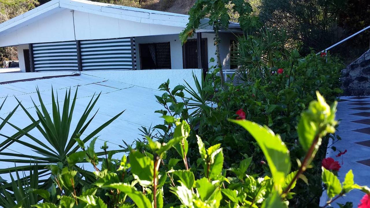 Barracuda Apartments Sámara 外观 照片