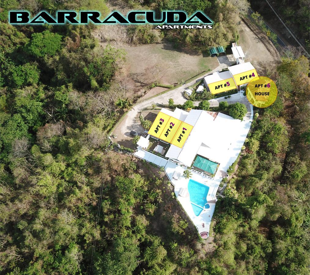 Barracuda Apartments Sámara 外观 照片