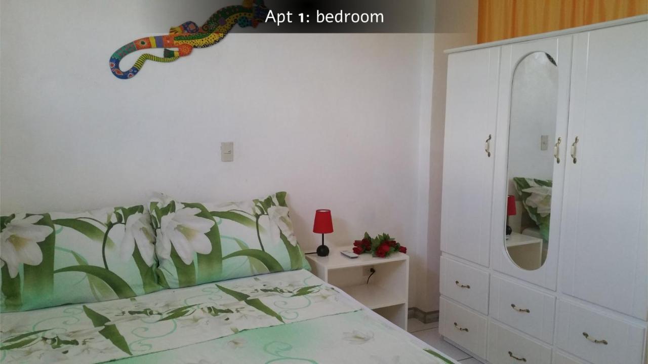Barracuda Apartments Sámara 外观 照片
